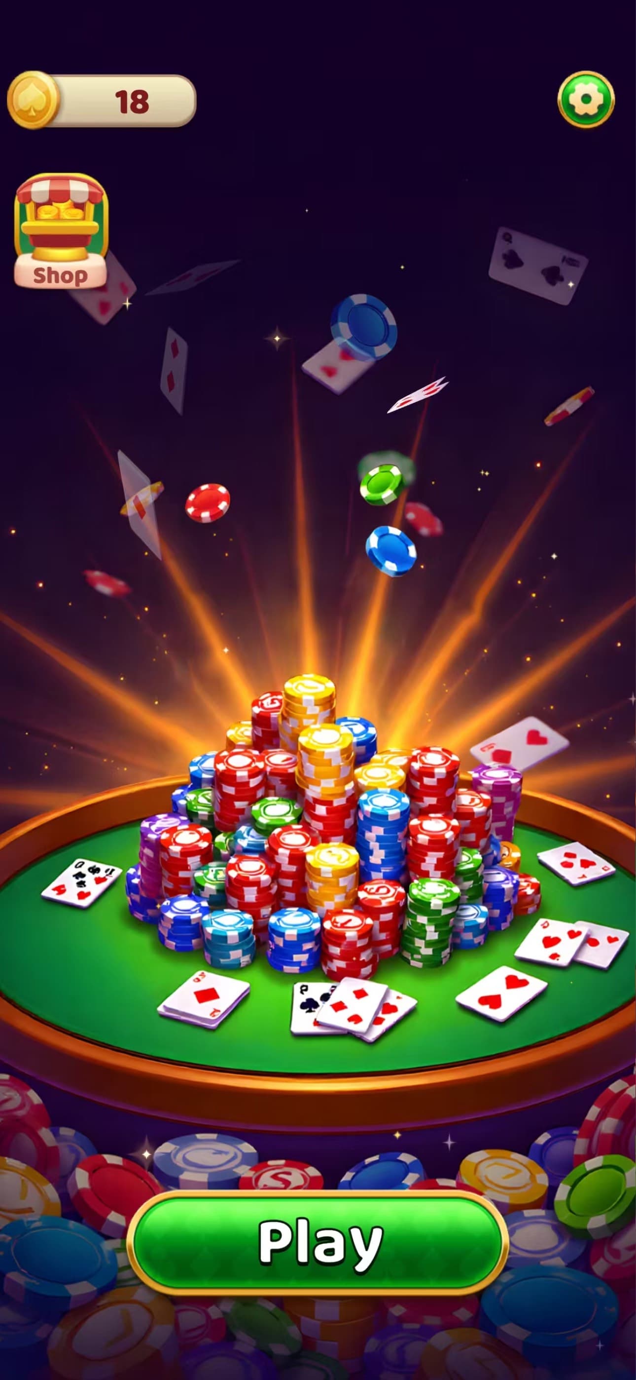Zero Chip screenshot 1 - screenshot