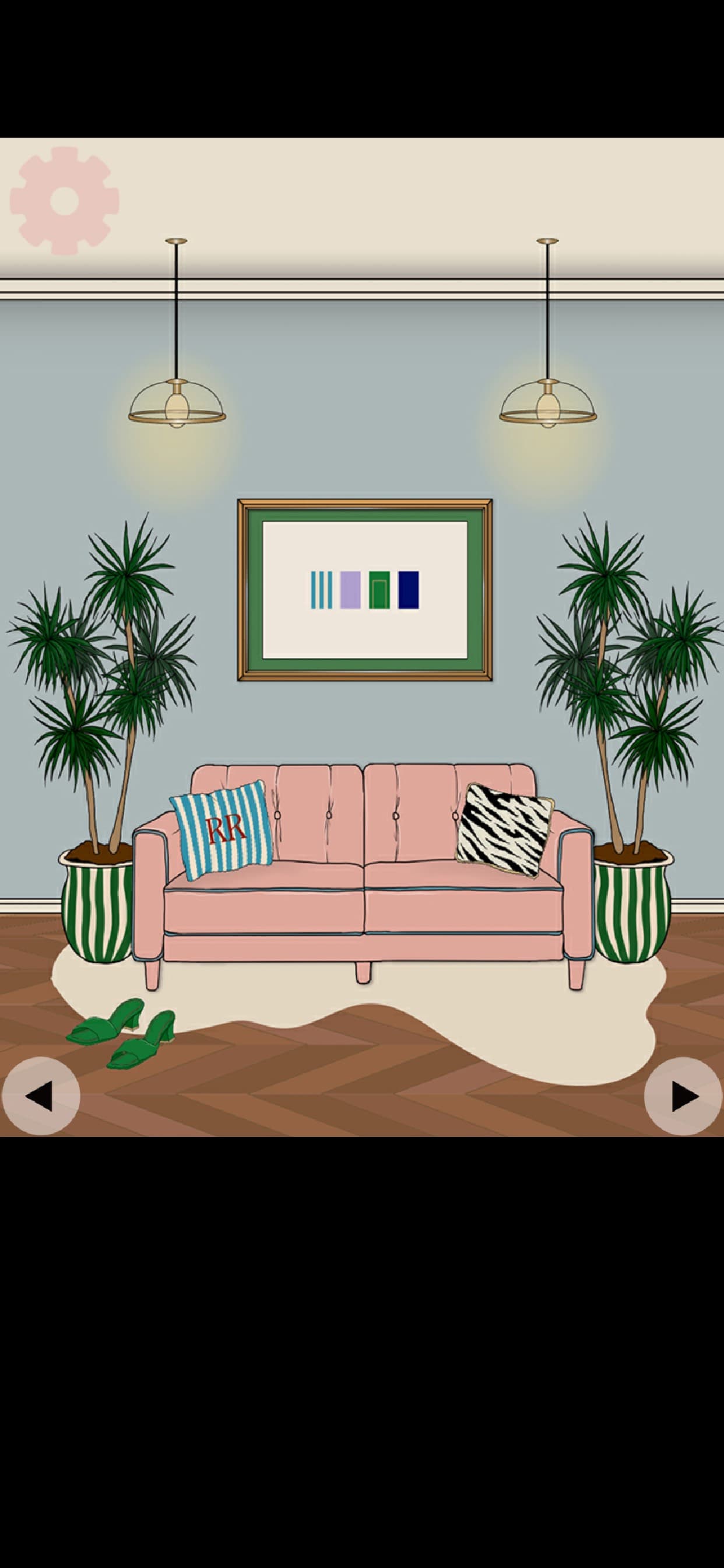 ROSE HOUSE : ROOM ESCAPE screenshot 2 - screenshot