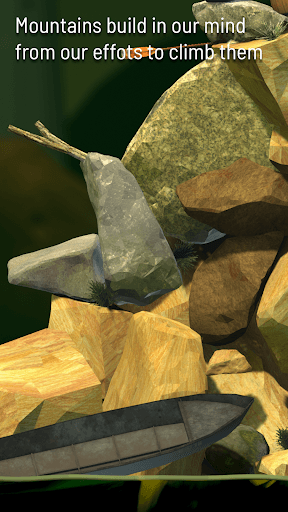Getting Over It screenshot 4 - screenshot