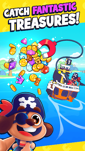 Go Go Magnet: Fish & Merge screenshot 1 - screenshot