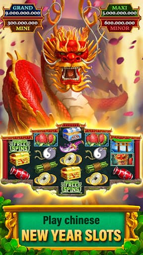 Slots Era - Jackpot Slots Game screenshot 1 - screenshot