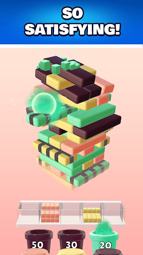 Cup Sort Tower screenshot 6 - screenshot