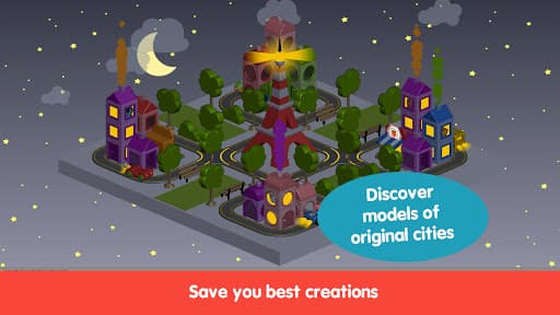 Pango Build City: kids 3-8 screenshot 8 - screenshot