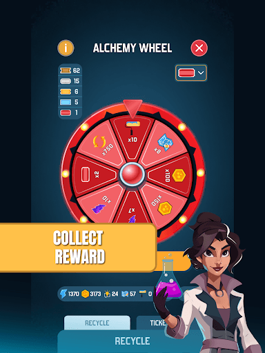 Infinite Alchemy AI screenshot 18 - screenshot