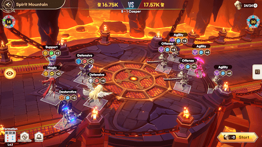 Demian Saga screenshot 21 - screenshot