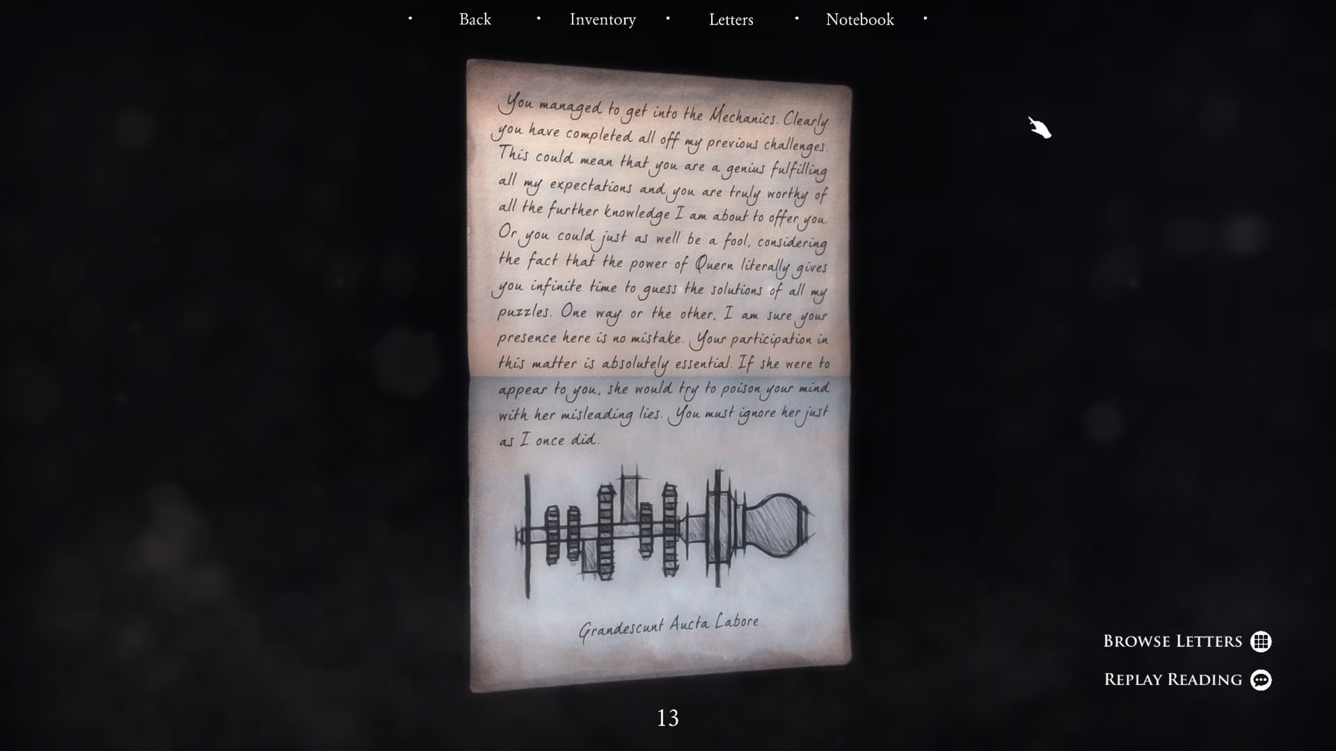 Null - screenshot