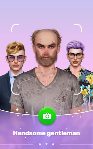 Solitaire Makeup, Makeover screenshot 12 - screenshot