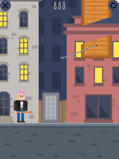 Mr Ninja - Slicey Puzzles screenshot 16 - screenshot