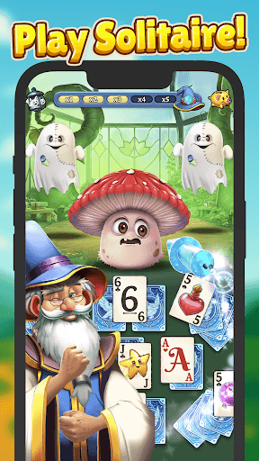 Sorcery School screenshot 1 - screenshot