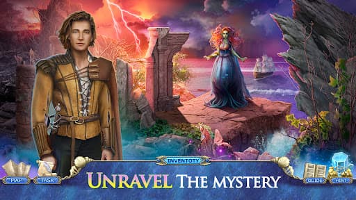 Cursed Fables: Hidden Objects screenshot 13 - screenshot