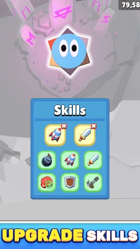 Dig Merge Deeper screenshot 5 - screenshot