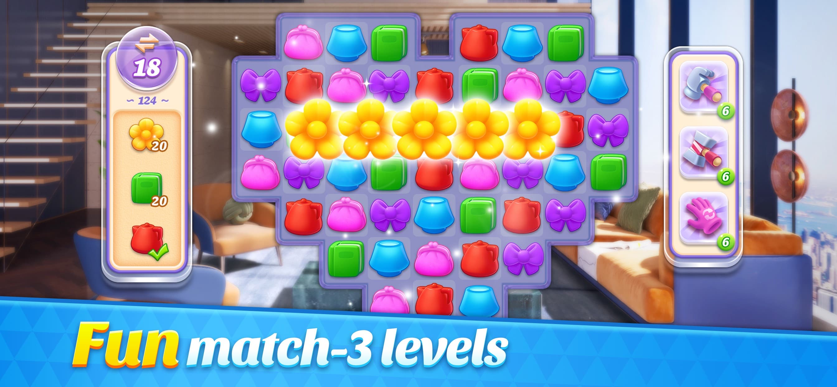 Space Decor:Mansion screenshot 3 - screenshot