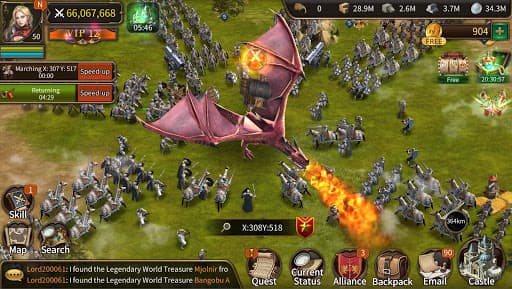 Reign of Empire : Civ. war screenshot 6 - screenshot