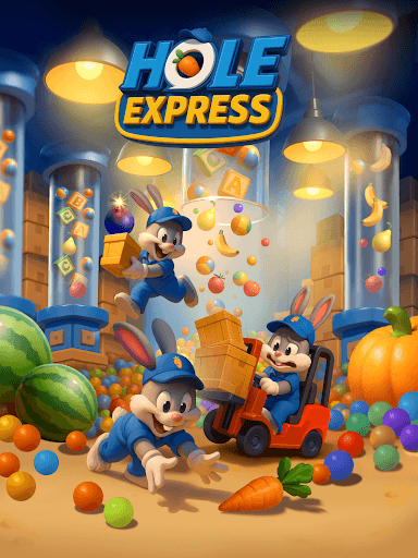 Hole Express: Black Hole Game screenshot 12 - screenshot
