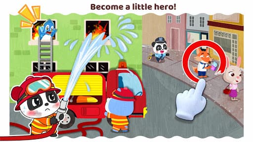 Baby Panda's Town: My Dream screenshot 9 - screenshot