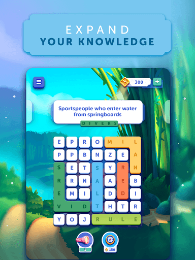 Word Lanes: Relaxing Puzzles screenshot 19 - screenshot
