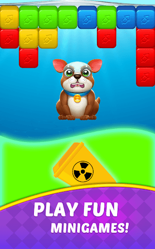 Cube Blast Journey: Toon & Toy screenshot 10 - screenshot