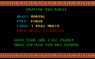 Null - screenshot