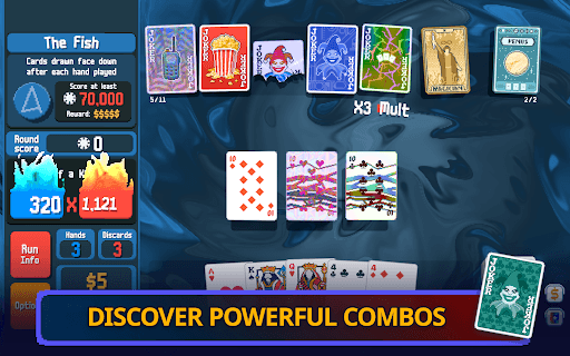 Balatro screenshot 3 - screenshot