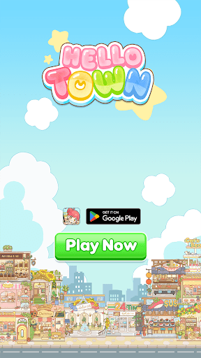 Hello Town: Merge & Story screenshot 7 - screenshot