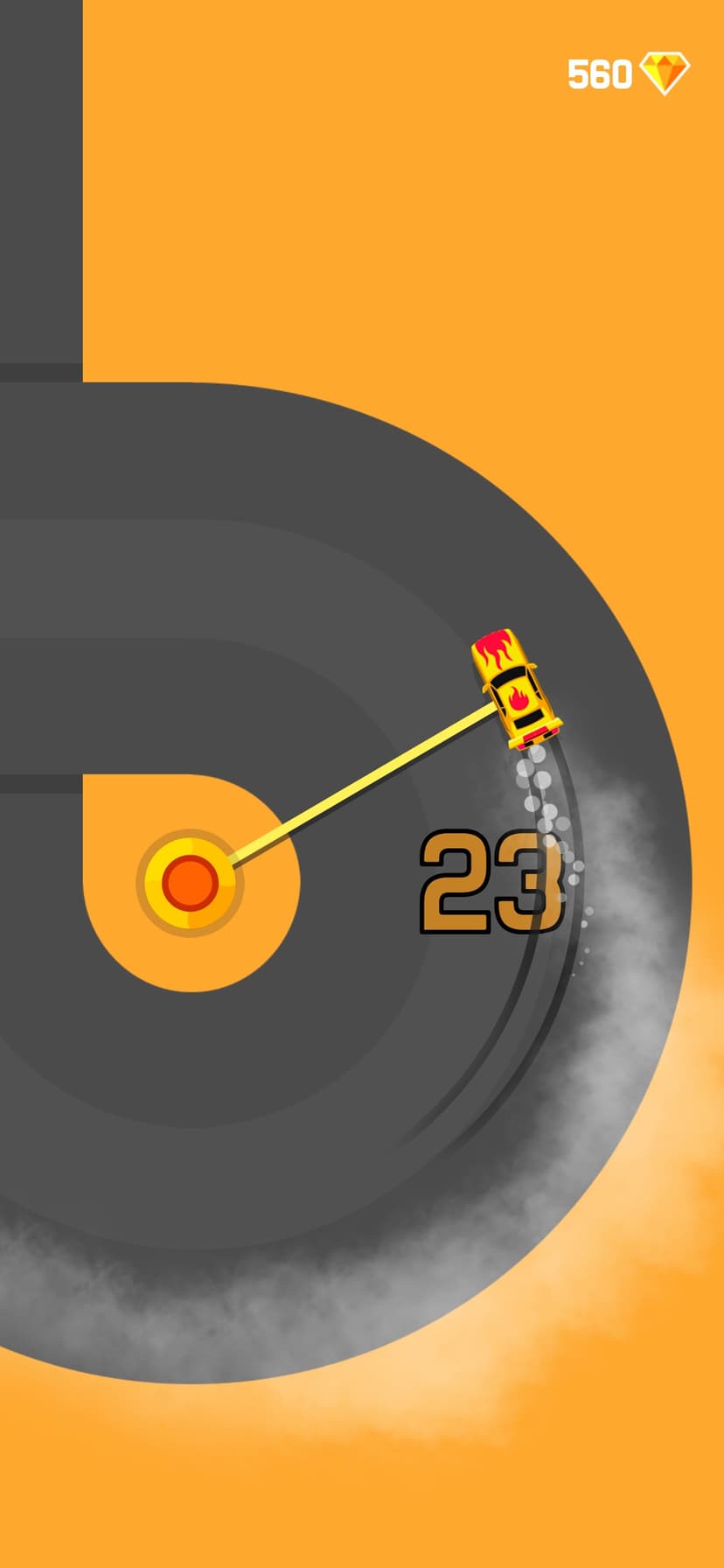 Sling Drift screenshot 2 - screenshot