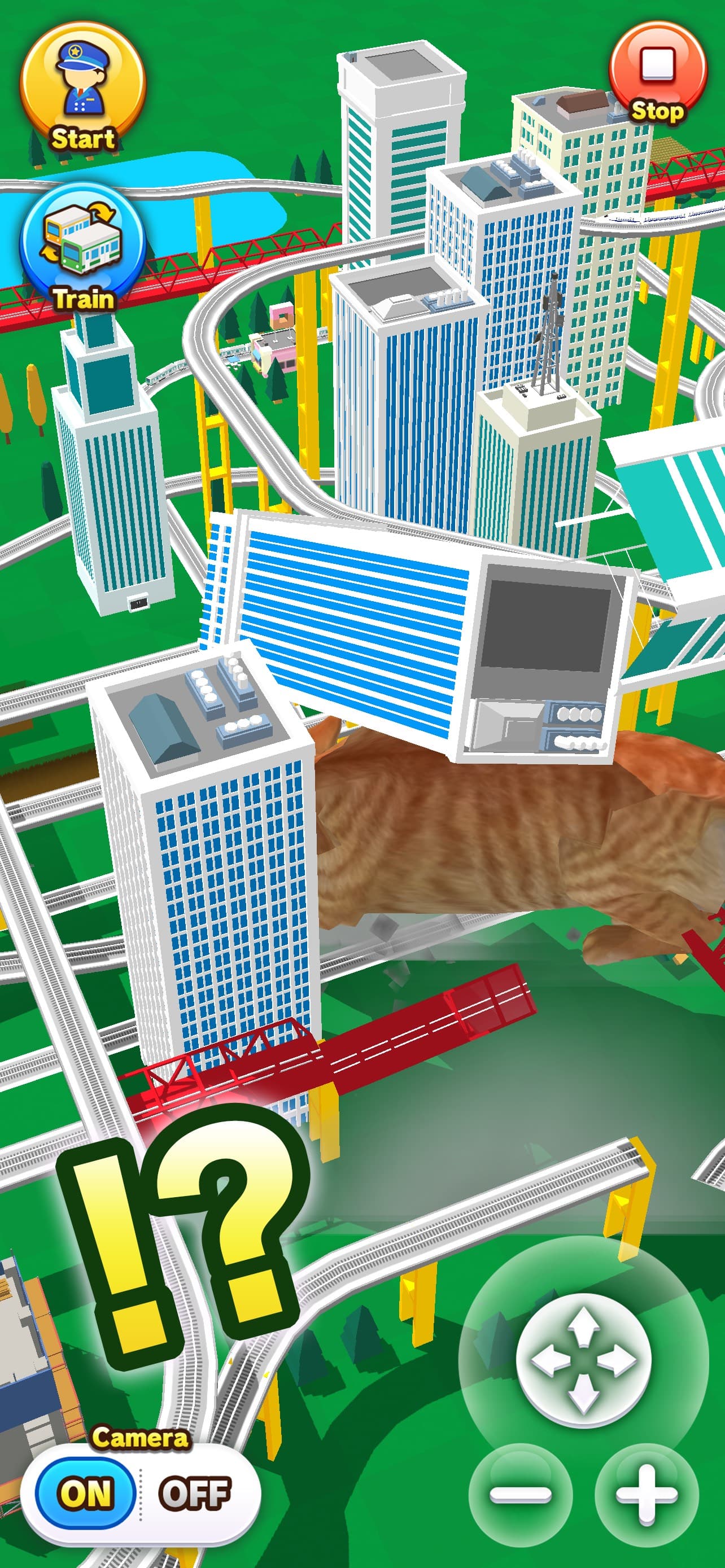 Train Go - Railway Simulator screenshot 6 - screenshot