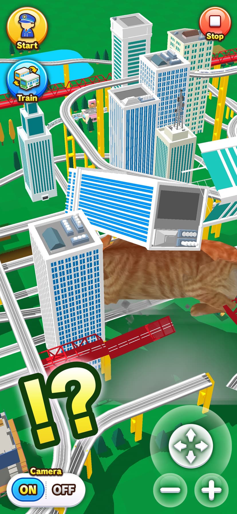 Train Go - Railway Simulator screenshot 6 - screenshot