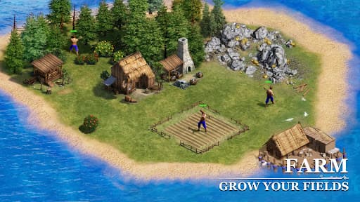 Rise of Castles: Ice and Fire screenshot 1 - screenshot