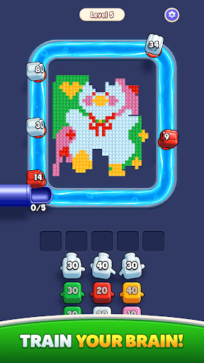 Color Blast Shooter screenshot 1 - screenshot