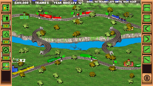 My Railroad: Logic Puzzle screenshot 7 - screenshot