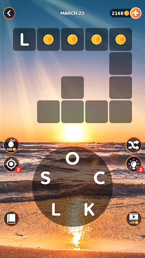 Word Season - Crossword Game screenshot 7 - screenshot