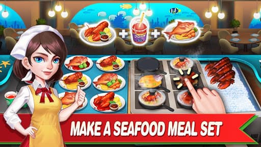 Happy Cooking 2: Cooking Games screenshot 6 - screenshot
