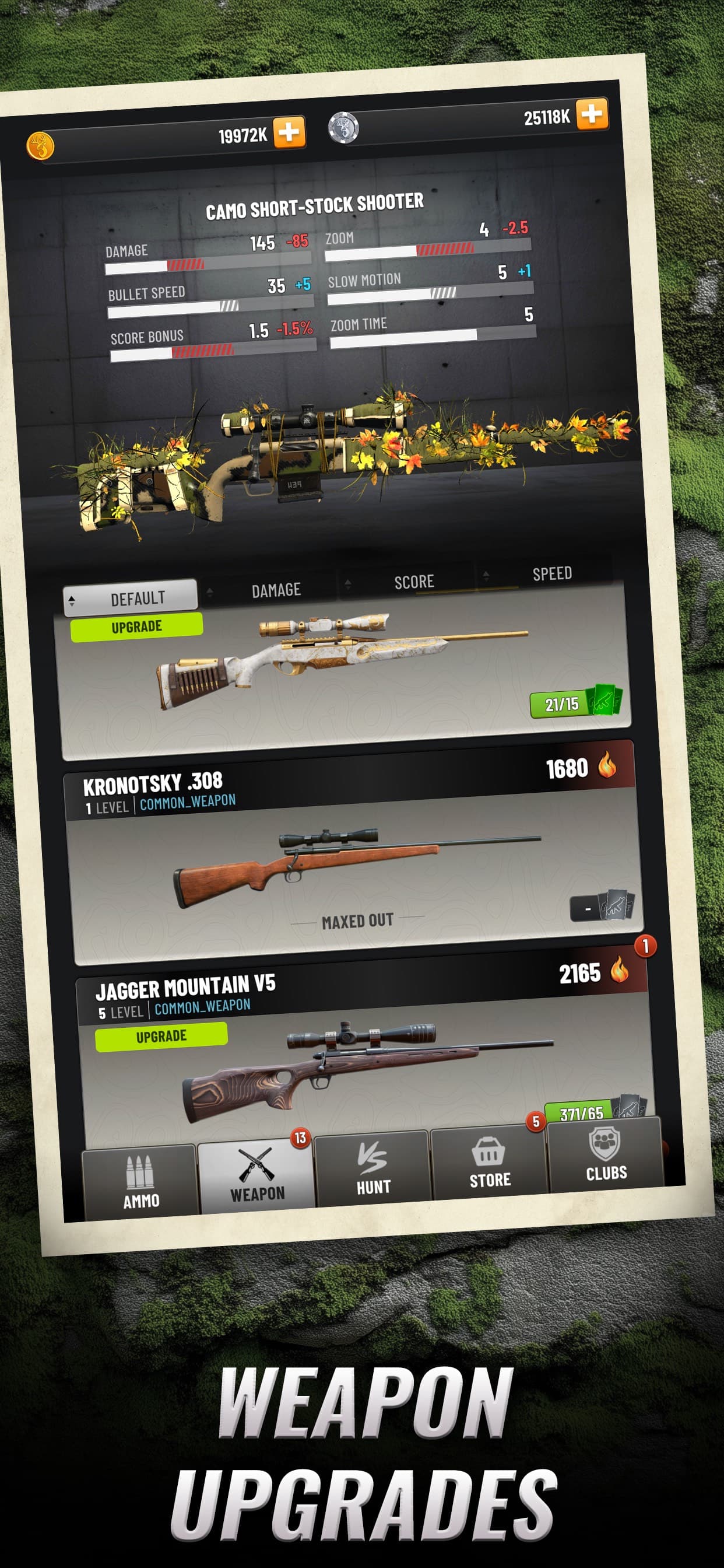Trophy Hunter: Casual Hunting screenshot 5 - screenshot