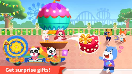 Baby Panda's Fun Park screenshot 10 - screenshot