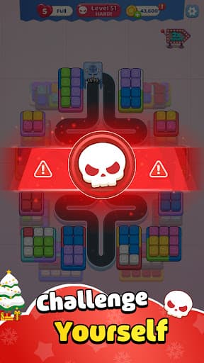 Candy Sort: Cat Color Puzzle screenshot 5 - screenshot