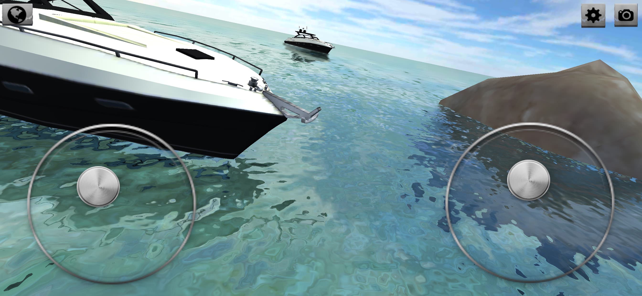 DRS - Drone Flight Simulator screenshot 2 - screenshot