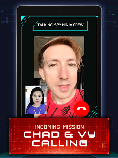 Spy Ninja Network - Chad & Vy screenshot 12 - screenshot