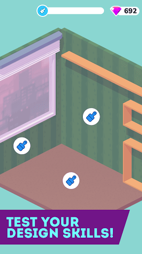 Decor Life - Home Design Game screenshot 1 - screenshot