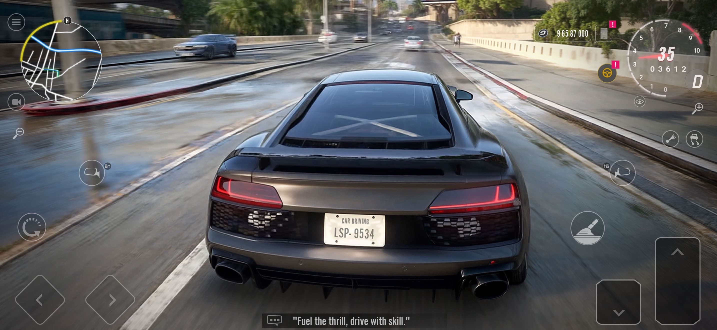 Driftmasters: Street Showdown screenshot 3 - screenshot