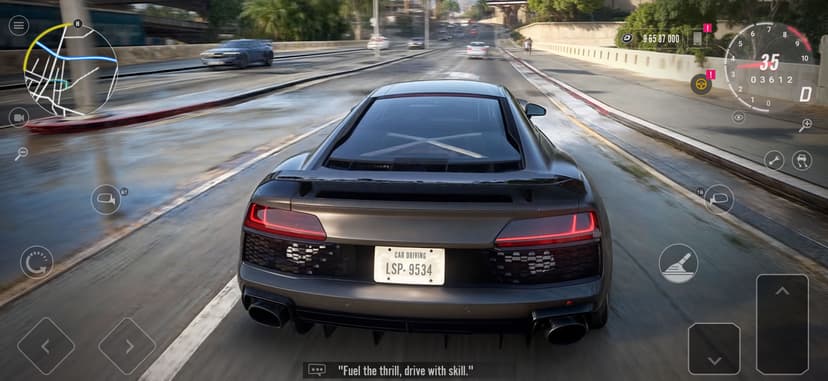 Driftmasters: Street Showdown screenshot 3 - screenshot