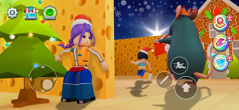 Cheese Exit: Cheddar Run screenshot 4 - screenshot