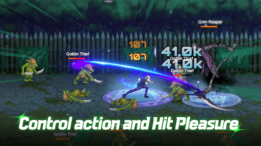 Battle Ranker in Another World screenshot 14 - screenshot