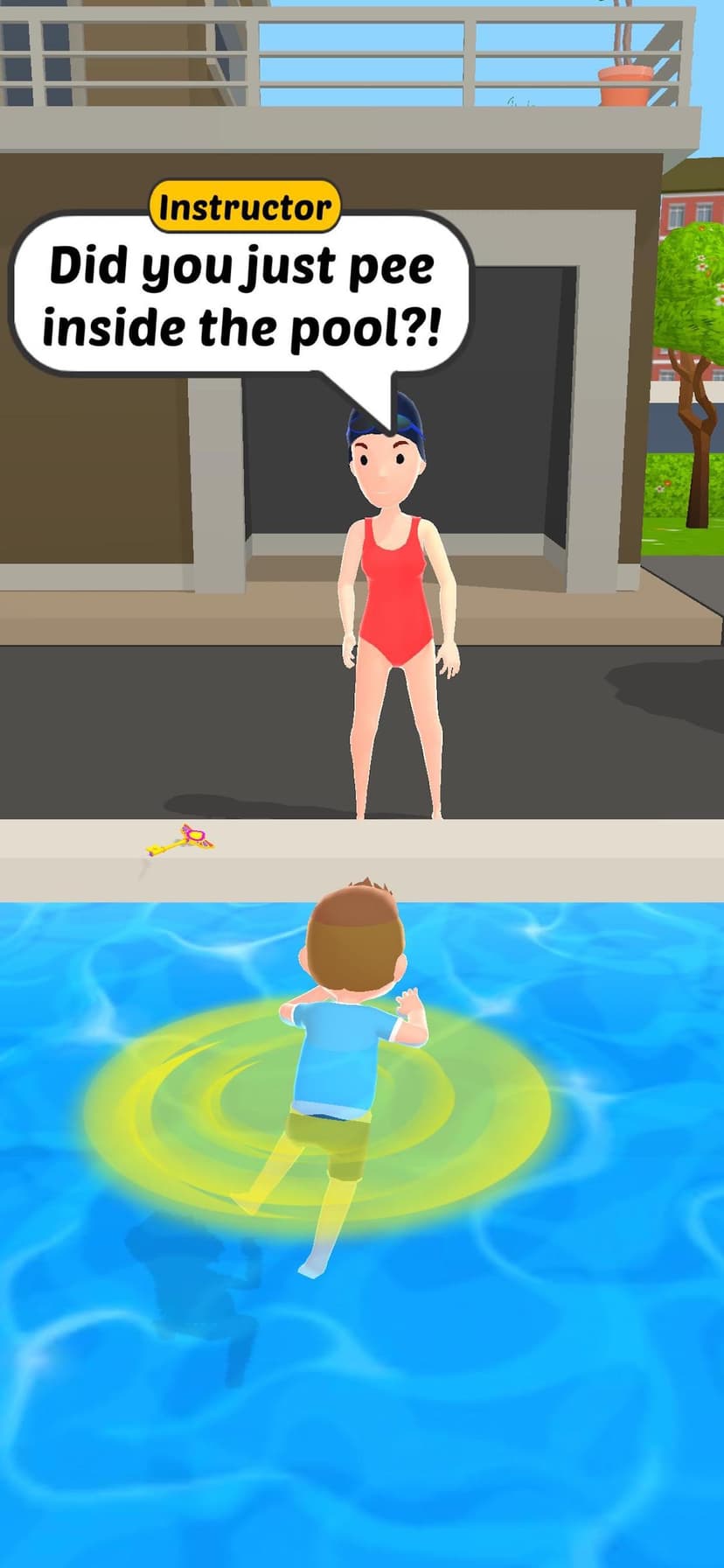 Perfect Lie screenshot 3 - screenshot