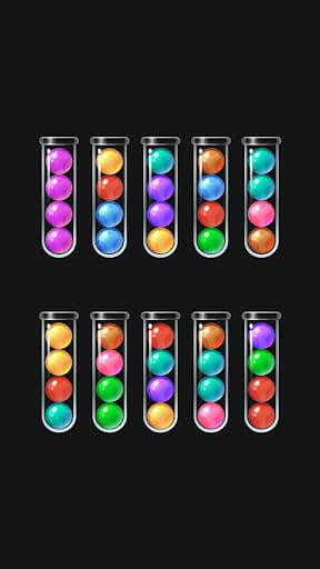 Ballsorter: Ball Sort Puzzle screenshot 5 - screenshot