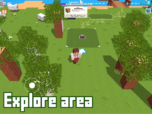 CubeCrafter screenshot 14 - screenshot