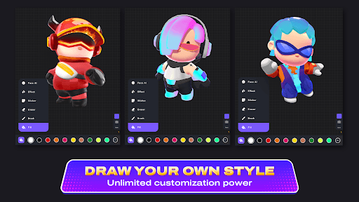 Thetan Rivals: Party Royale screenshot 21 - screenshot