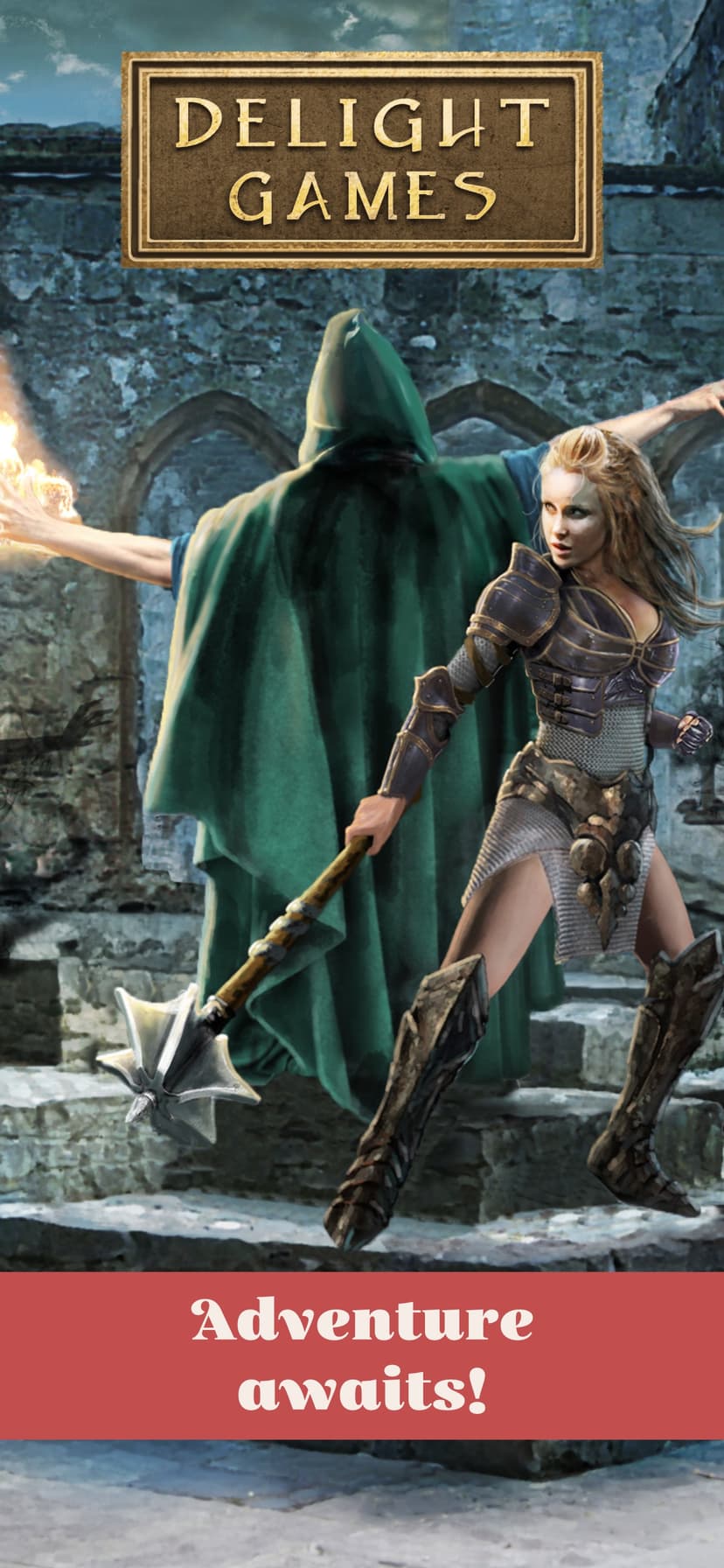 Delight Games Premium Library screenshot 1 - screenshot