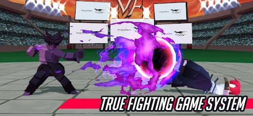 Vita Fighters screenshot 18 - screenshot