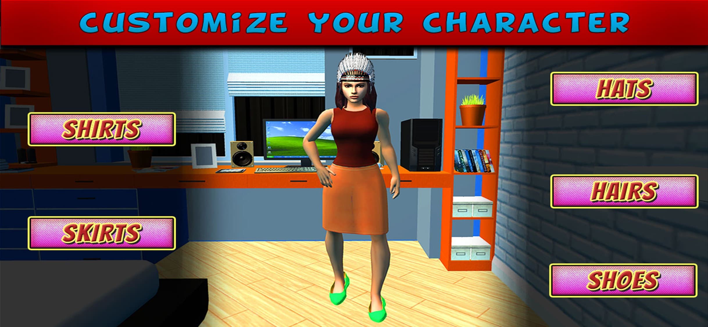 Real Mother Simulator screenshot 6 - screenshot