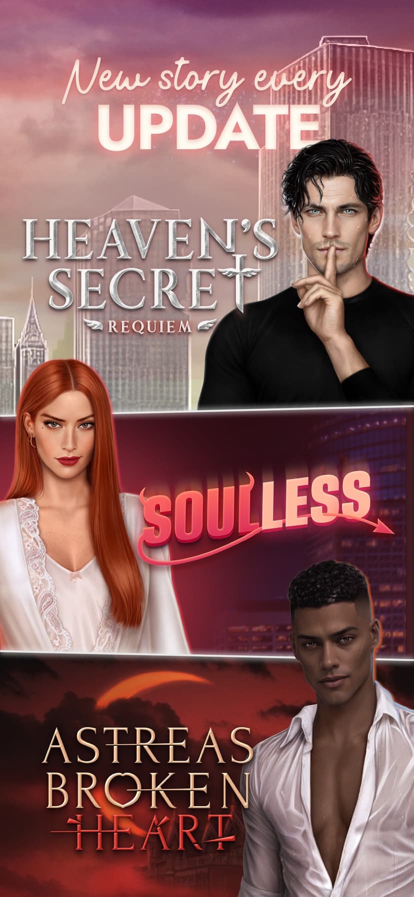 Romance Club - Stories I Play screenshot 8 - screenshot